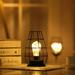 Jacenvly Christmas Decorations Indoor Clearance Small Night Lamp and Led Iron Night Lamp Decoration Lamp Living Room Decor