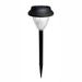 TERGAYEE LED Solar Pathway Lights Outdoor Solar Lights Street Light Lamp Pole Light Solar Pole Light Outside for Porch Yard Driveway Garden Patio Decor