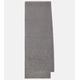 Loewe Anagram open-knit mohair-blend scarf