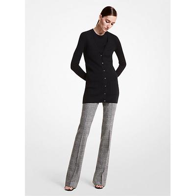 Michael Kors Bette Cashmere Cardigan Black XS