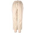 Woman Within Casual Pants - Low Rise: Tan Bottoms - Women's Size 18 Petite