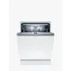 Bosch Series 6 SMV6ZCX01G Fully Integrated Dishwasher