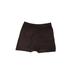 Nasty Gal Inc. Shorts: Brown Bottoms - Women's Size Large