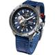 Vostok Europe Herren Analog Quarz Uhr mit Leder Armband YM26-320A652