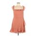 B. Smart Casual Dress: Brown Dresses - Women's Size 13