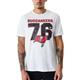 New Era NFL Shirt - Distressed Tampa Bay Buccaneers - S