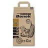 7l Super Benek Corn Golden Clumping Cat Litter