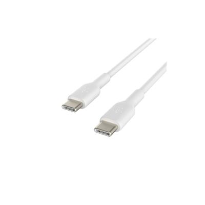 Belkin CAB003BT2MWH USB Kabel 2 m USB C Weiß