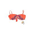 PrAna Swimsuit Top Orange Swimwear - New - Women's Size X-Large