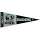 WinCraft Las Vegas Raiders NFL x Guy Fieri’s Flavortown 12'' 30'' Premium Pennant