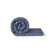 KAVKA DESIGNS SKETCH A DAISY Collection Comforter Set Polyester/Polyfill/Microfiber in Blue/Navy | King Comforter + 2 Standard Pillowcase | Wayfair