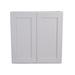 Design House Unassembled (Ready-to-Assemble) Shaker Wall Cabinet Maple in White | 30" H x 30" W | Wayfair 561746