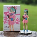 Figurines Dragon Ball Z Bulma 17cm en PVC jouets Goku Vegeta boîte cadeau nouvelle collection