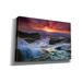 Dovecove Ormskirk Tumult by Rick Berk - Wrapped Canvas Print Metal in Blue | 26 H x 40 W x 1.5 D in | Wayfair 496C40B7051F4E2DA61A22D14272FB2F