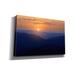 Loon Peak® Shenandoah Sunset On Canvas by Rick Berk Print Metal in Blue | 40 H x 60 W x 1.5 D in | Wayfair 4E46E2E9B65A40FF985F4B6F07C47AD4