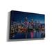 Latitude Run® Pittsburgh Twilight On Canvas by Rick Berk Print Canvas in Blue | 12 H x 18 W x 0.75 D in | Wayfair 0BA864E5D8924F50B901551B89CA49DF