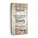 August Grove® Having Someone to Love - Wrapped Canvas Textual Art Canvas in Black | 21 H x 42 W x 1.25 D in | Wayfair