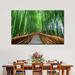 Loon Peak® Arashiyama Bamboo On Canvas 3 Pieces Set Canvas in Brown | 24 H x 38 W x 1.25 D in | Wayfair A2EA4C4DAE4A4D9E94A1F53E7DB52536