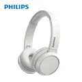 Philips-Écouteurs sans fil Bluetooth TAH4205 casque d'écoute stéréo HiFi longue durée pour