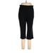 LIVI Active Casual Pants - Mid/Reg Rise: Black Bottoms - Women's Size 14