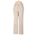 NYDJ Khaki Pant: Tan Bottoms - Women's Size 2