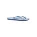 Havaianas Flip Flops: Blue Shoes - Women's Size 39 - Open Toe