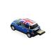 USB MINI COOPER S BLEU 16 GO