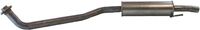 BOSAL Mittelschalldämpfer 284593 für TOYOTA Image