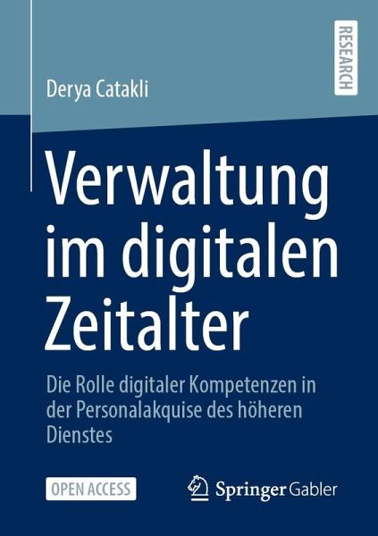 Verwaltung im digitalen Zeitalter – Derya Catakli