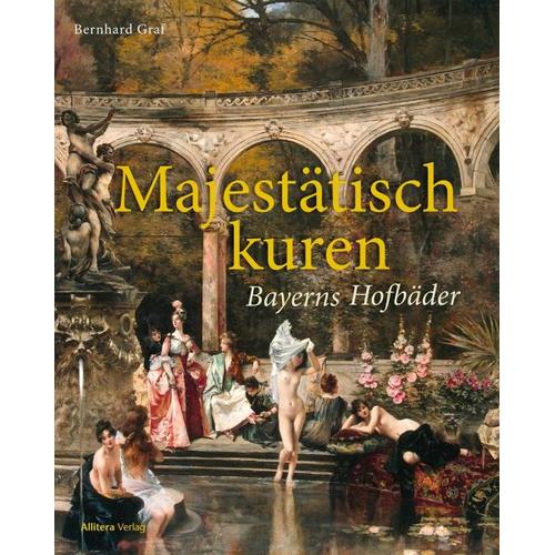 Majestätisch kuren – Bernhard Graf