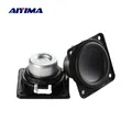 AIYIMA 2Pcs 2 Inch Full Range Audio Speaker 52mm 4 Ohm 10W Hifi Stereo Loudspeaker DIY Bluetooth