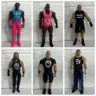 Wrestler Action Figures collezione di giunti mobili Wrestler Model Toy Ornaments Dolls regali per