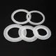 Silicone Ring Gasket Replacement Bathtub Sink Pop Up Plug Cap Washer Seal Bounce Cover Water Floor