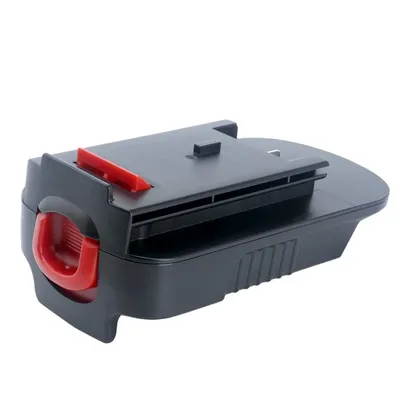 HPA1820 20V Battery Convert Adapter For Black Decker/Stanley/Porter Cable 20V Max Lithium Battery