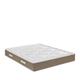 Matelas 100% ressorts à mémoire de forme, épaisseur 28cm, accueil moel