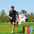 Speed Training Running Drag Parachute Soccer Training Fitness Equipment Speed Drag Chute Physical