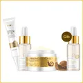 Facial Skin Care Set Snail Collagen Face Serum Cream Eye Cream Anti Wrinkle Anti Aging Nourishing