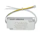 Ultra-thin LED Driver Current 280mA 8-25W/50-70W SMD PCB light Ceiling Power Supply Double color