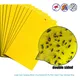 Multiple Flying Insect Catching Control Sticky Traps Greenhouse Yellow Plant Sticker Home