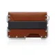 Tactical Credit Card Holder Genuine Leather Bifold Wallet