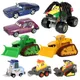 Disney Pixar Autos Spielzeug LKW Bulldozer Bigfoot Mcqueen 1:55 Druckguss Auto Modell Spielzeug für