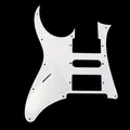 White Pearl Guitar Schlagbrett Double Single Double Coil Humbucker für RG550 oder JEM RG Ersatz