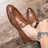 2022 Luxus Marke Penny Loafers Männer Casual Schuhe Slip Auf Leder Kleid Schuhe Große Größe 38-47