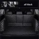 Full Coverage Custom Car Trunk Mats for Bmw X1 E84 F48 X2 F39 X3 F25 E83 G01 Interior Details car