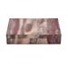 Marble pattern Faux Leather Jewelry box with Anti Tarnish Lining Gifts