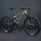 26 Zoll 29 Zoll Soft Tail Mountainbike MTB Downhill Mountainbike Doppel dämpfung Fahrrad dh Cross