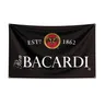 3 x5ft Bacardis Bier flagge für Dekor