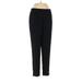 Eileen Fisher Casual Pants - High Rise: Black Bottoms - Women's Size Medium