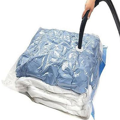 Jumbo Vacuum Storage Bags Maximize Space And Organize