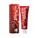 Wiueurtly Deconyellowing Toothpaste Fresh Oral Care Toothpaste Clean Keep Fresh Breath